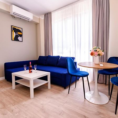 Aquarium Residence 4 Năvodari Екстериор снимка