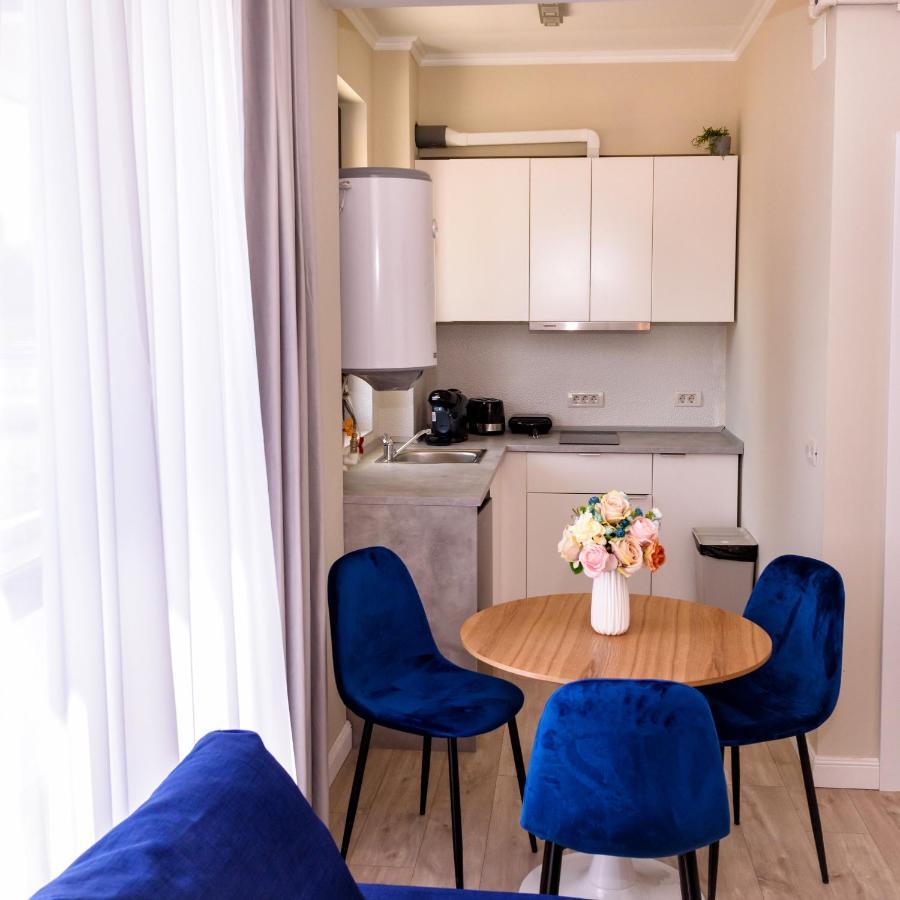 Aquarium Residence 4 Năvodari Екстериор снимка