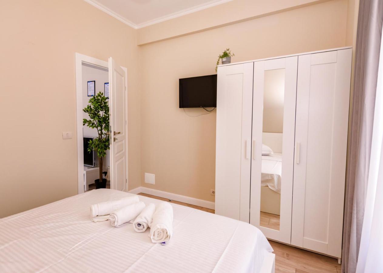 Aquarium Residence 4 Năvodari Екстериор снимка