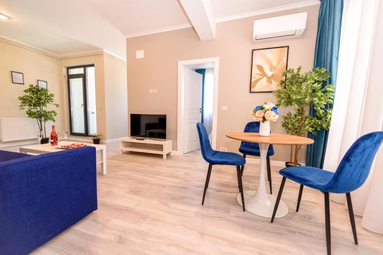 Aquarium Residence 4 Năvodari Екстериор снимка