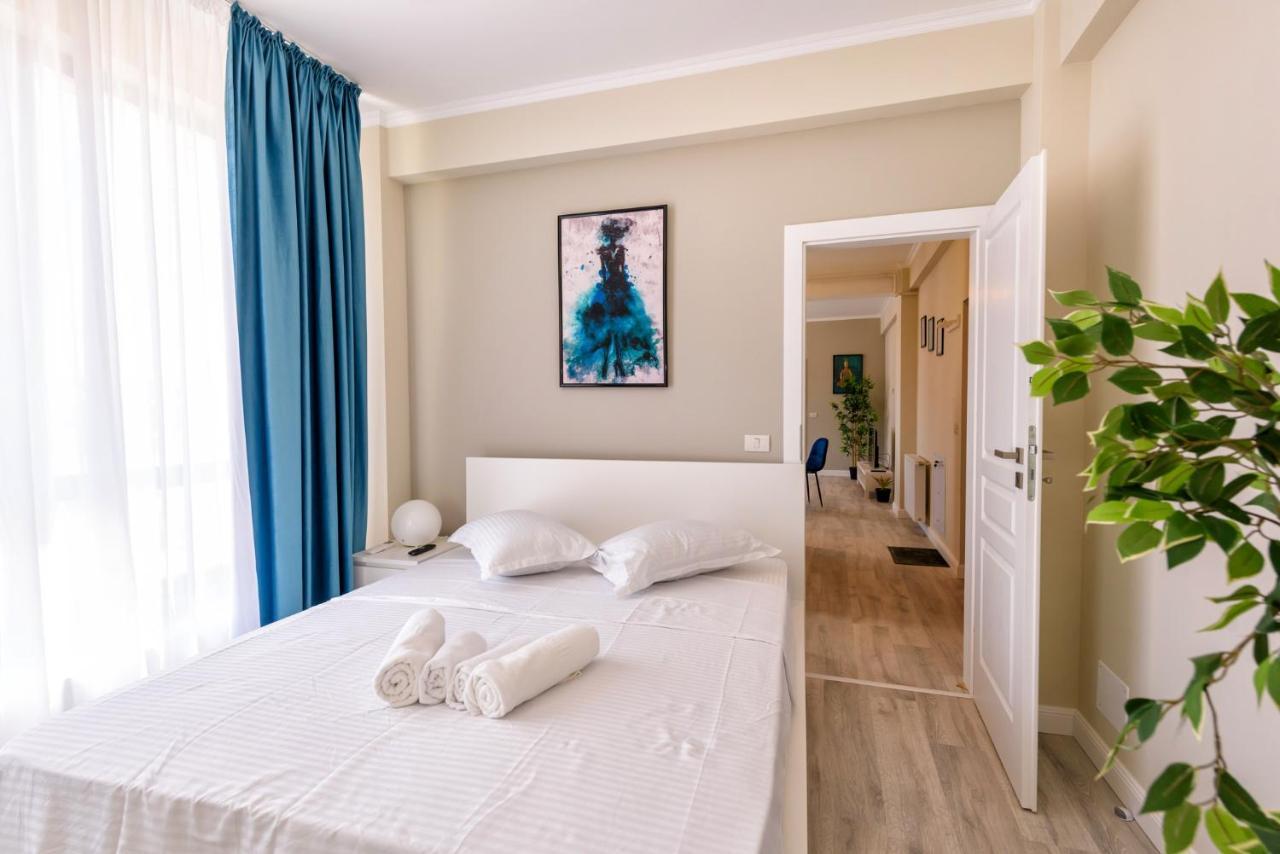 Aquarium Residence 4 Năvodari Екстериор снимка