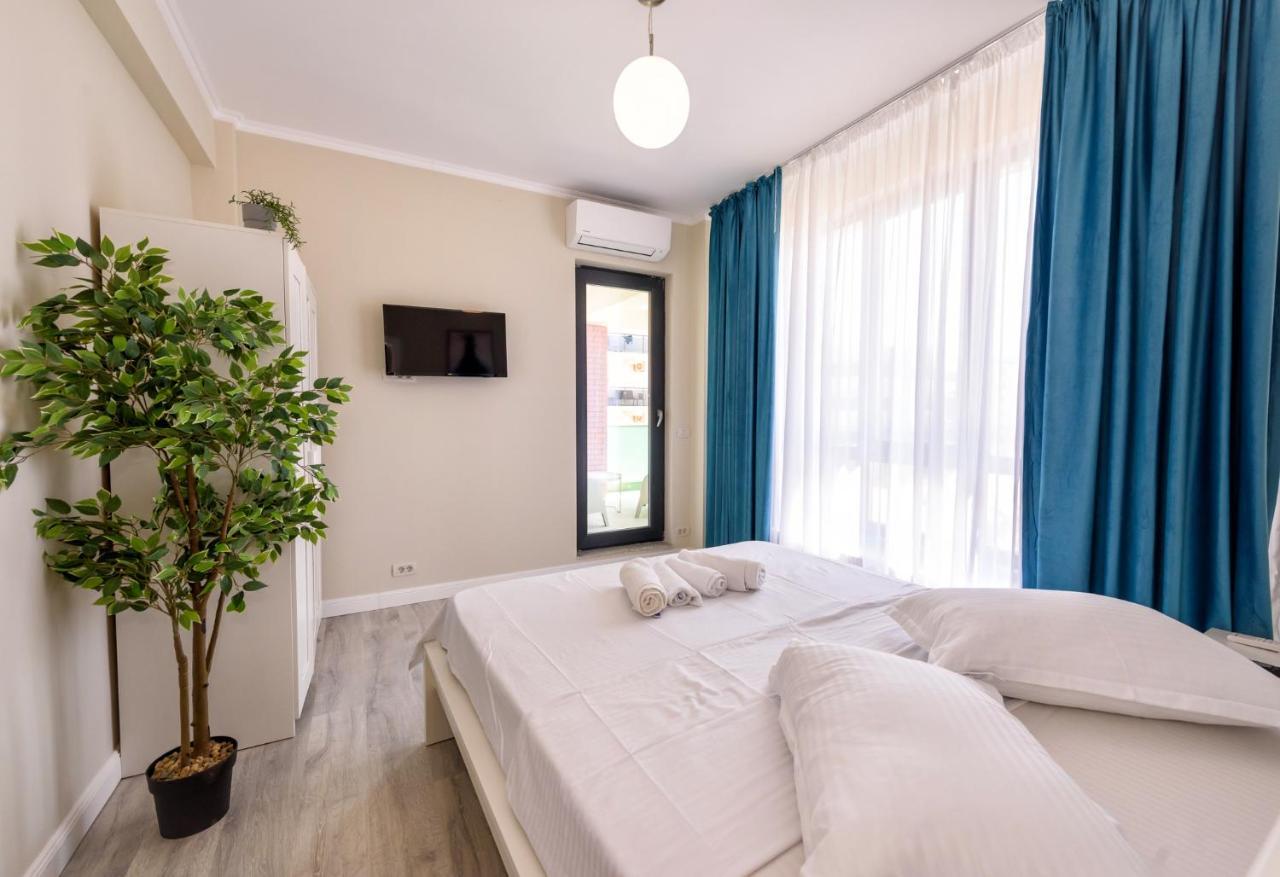 Aquarium Residence 4 Năvodari Екстериор снимка