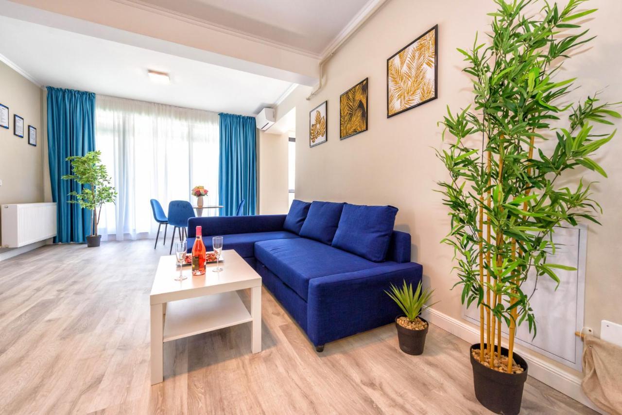 Aquarium Residence 4 Năvodari Екстериор снимка