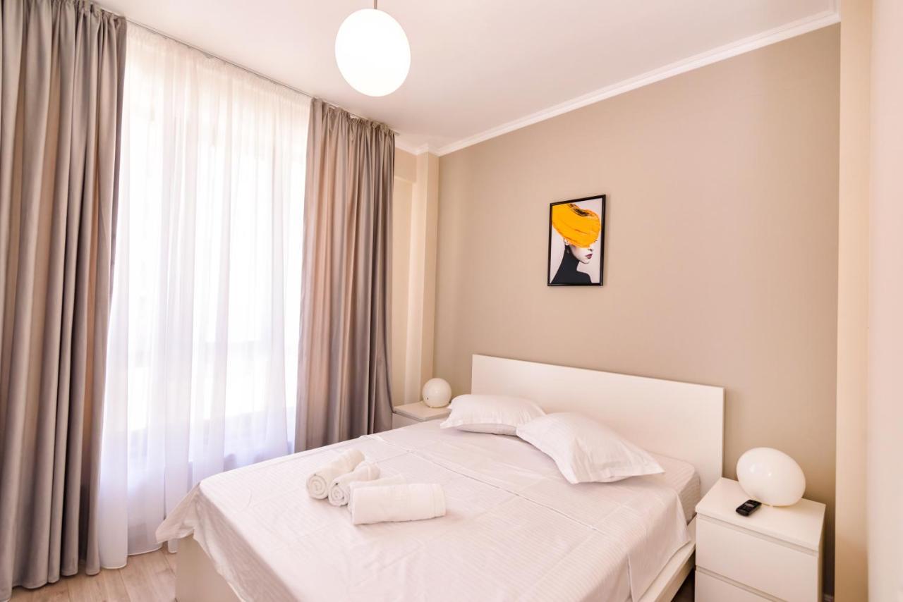 Aquarium Residence 4 Năvodari Екстериор снимка