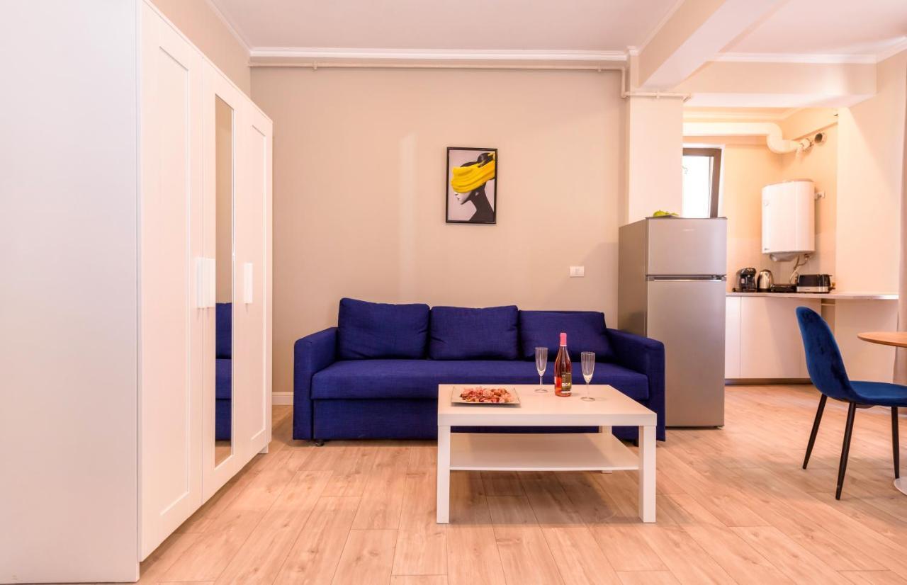 Aquarium Residence 4 Năvodari Екстериор снимка