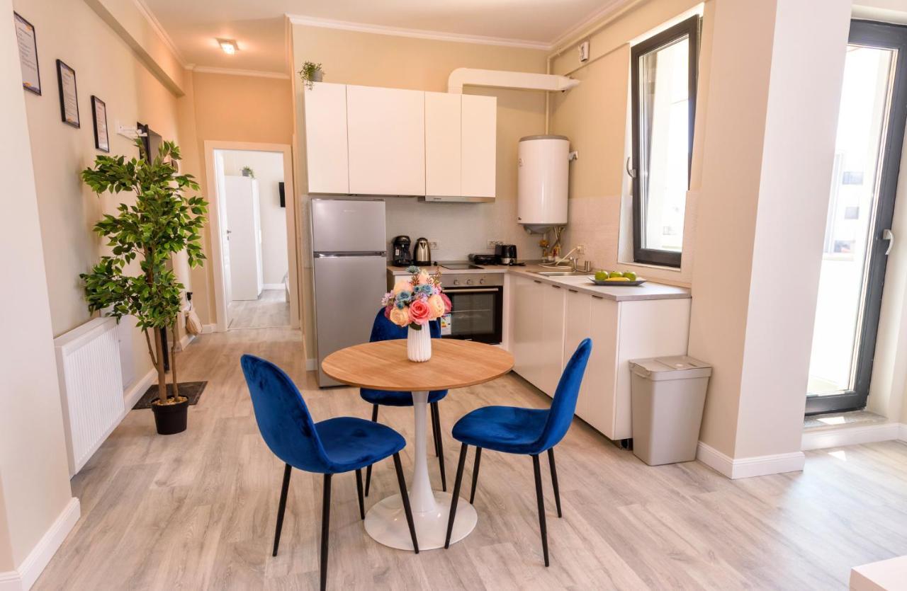 Aquarium Residence 4 Năvodari Екстериор снимка