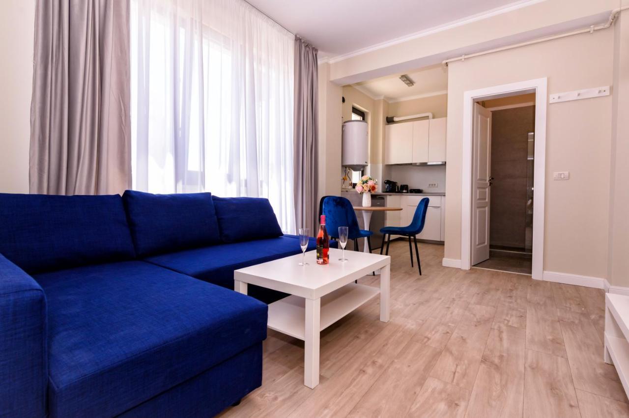 Aquarium Residence 4 Năvodari Екстериор снимка