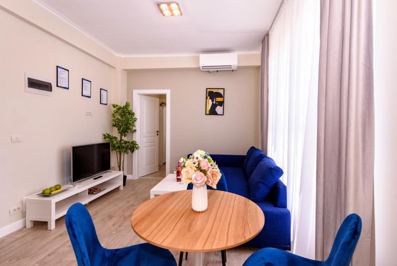 Aquarium Residence 4 Năvodari Екстериор снимка