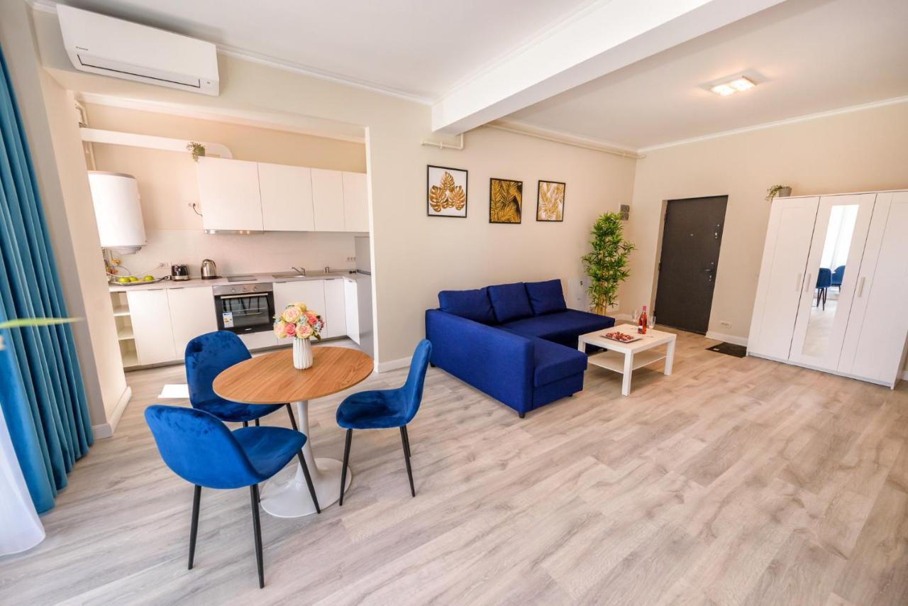 Aquarium Residence 4 Năvodari Екстериор снимка