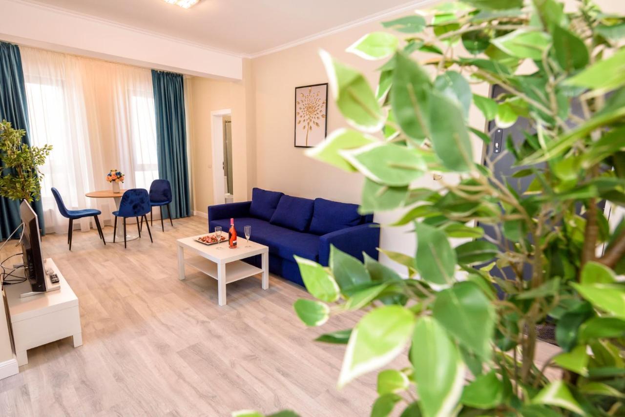 Aquarium Residence 4 Năvodari Екстериор снимка