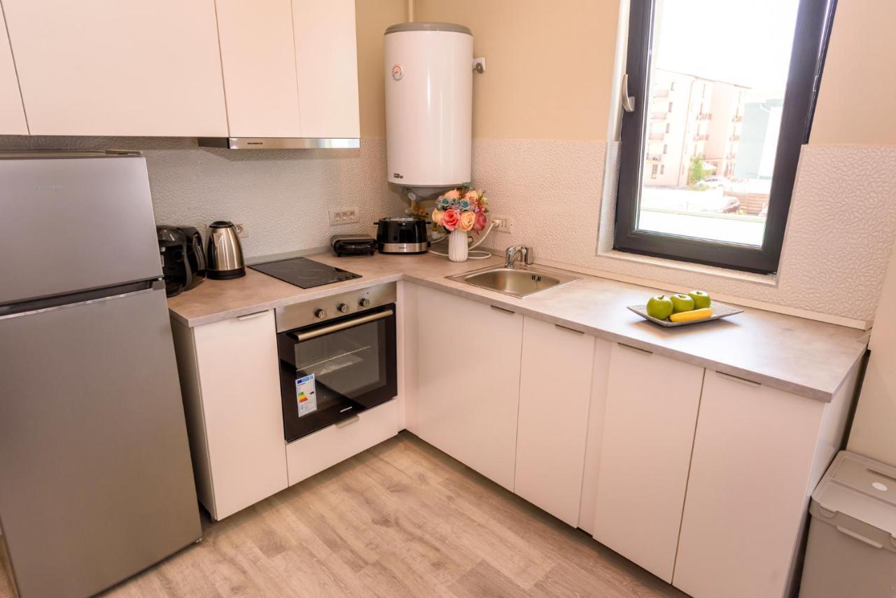Aquarium Residence 4 Năvodari Екстериор снимка