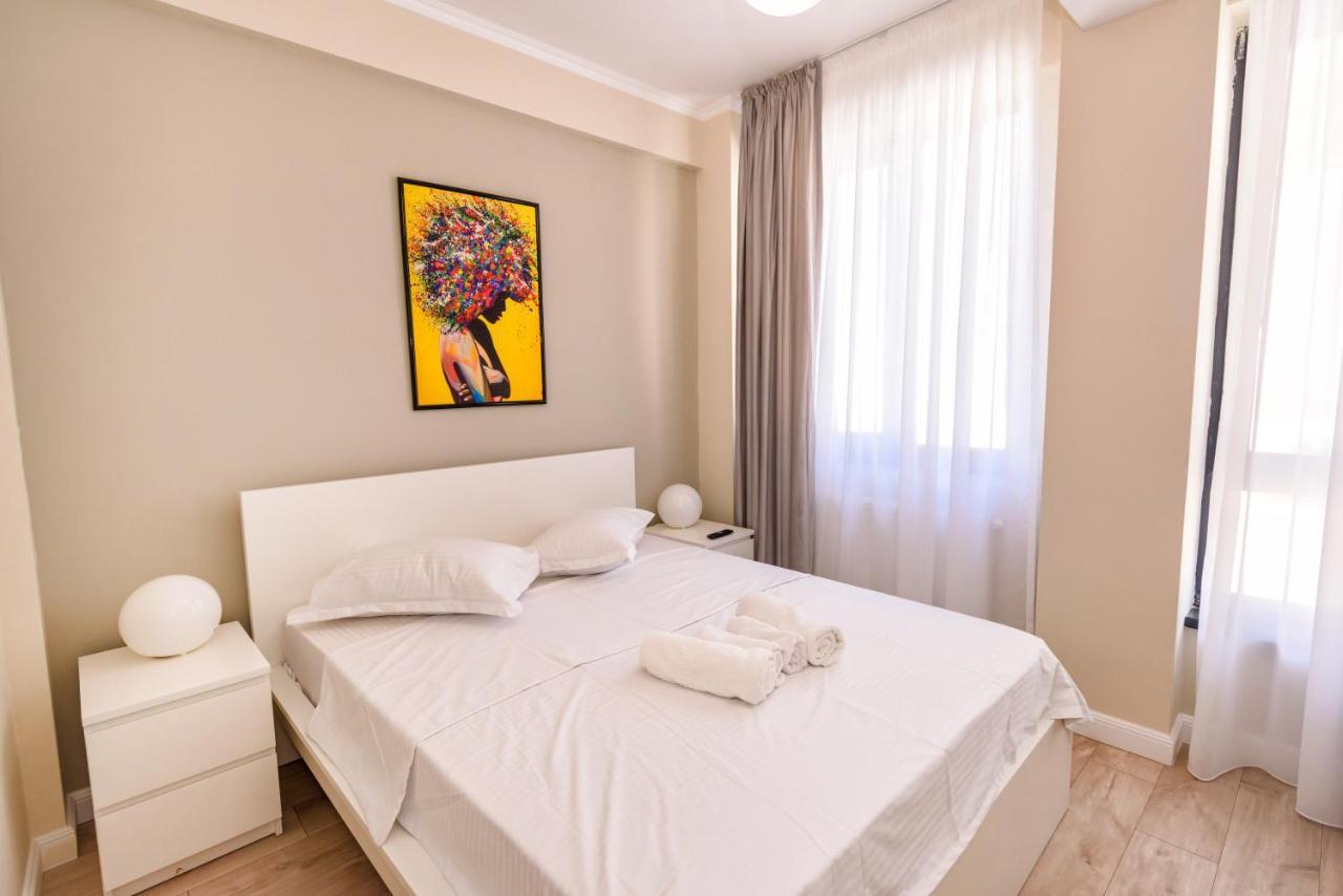 Aquarium Residence 4 Năvodari Екстериор снимка