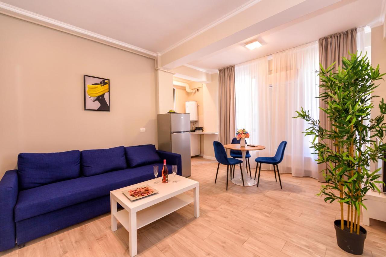 Aquarium Residence 4 Năvodari Екстериор снимка
