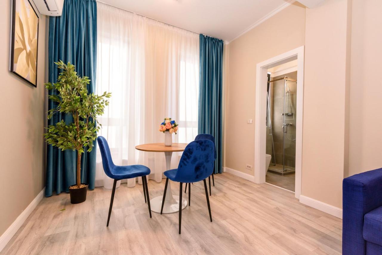 Aquarium Residence 4 Năvodari Екстериор снимка