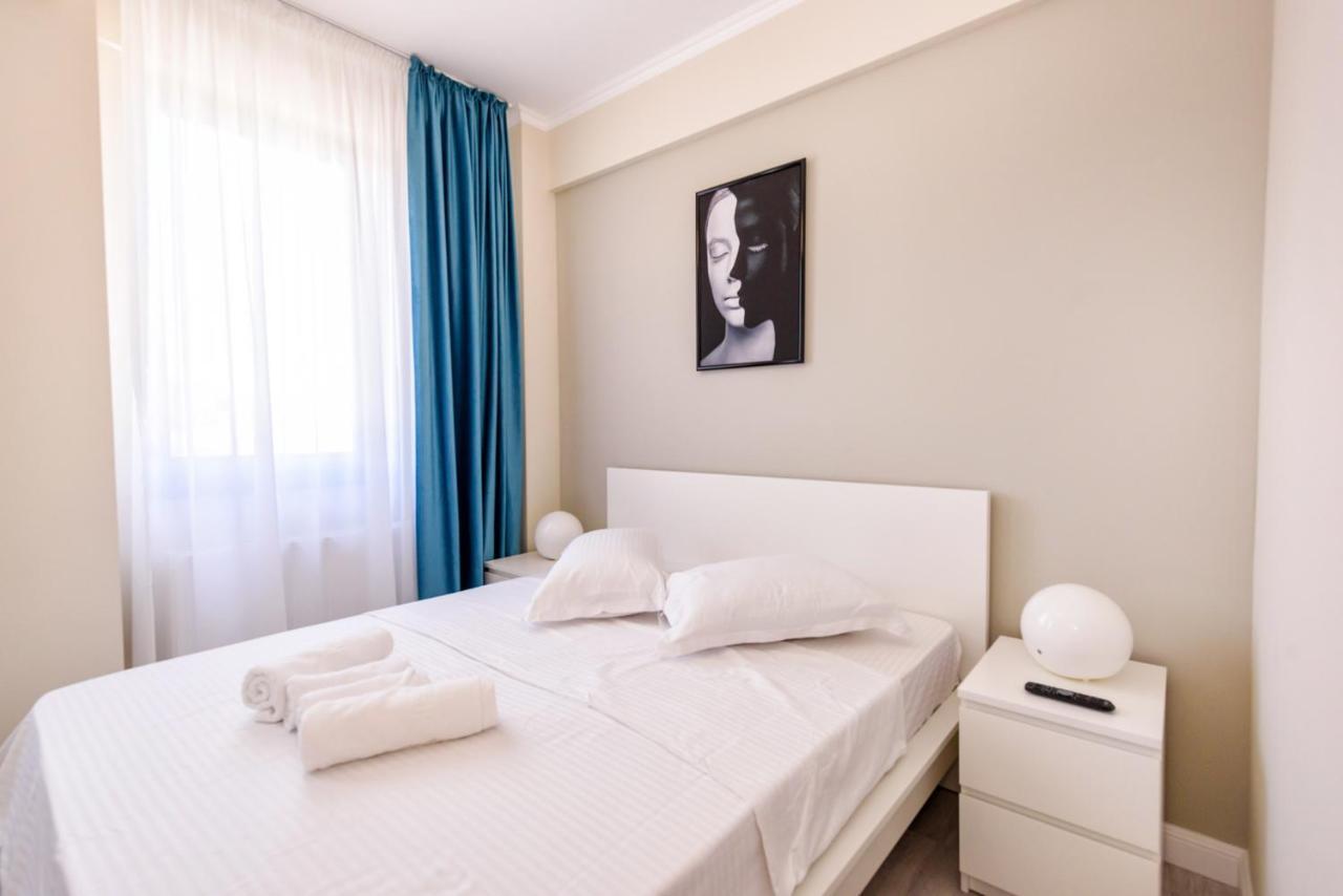 Aquarium Residence 4 Năvodari Екстериор снимка