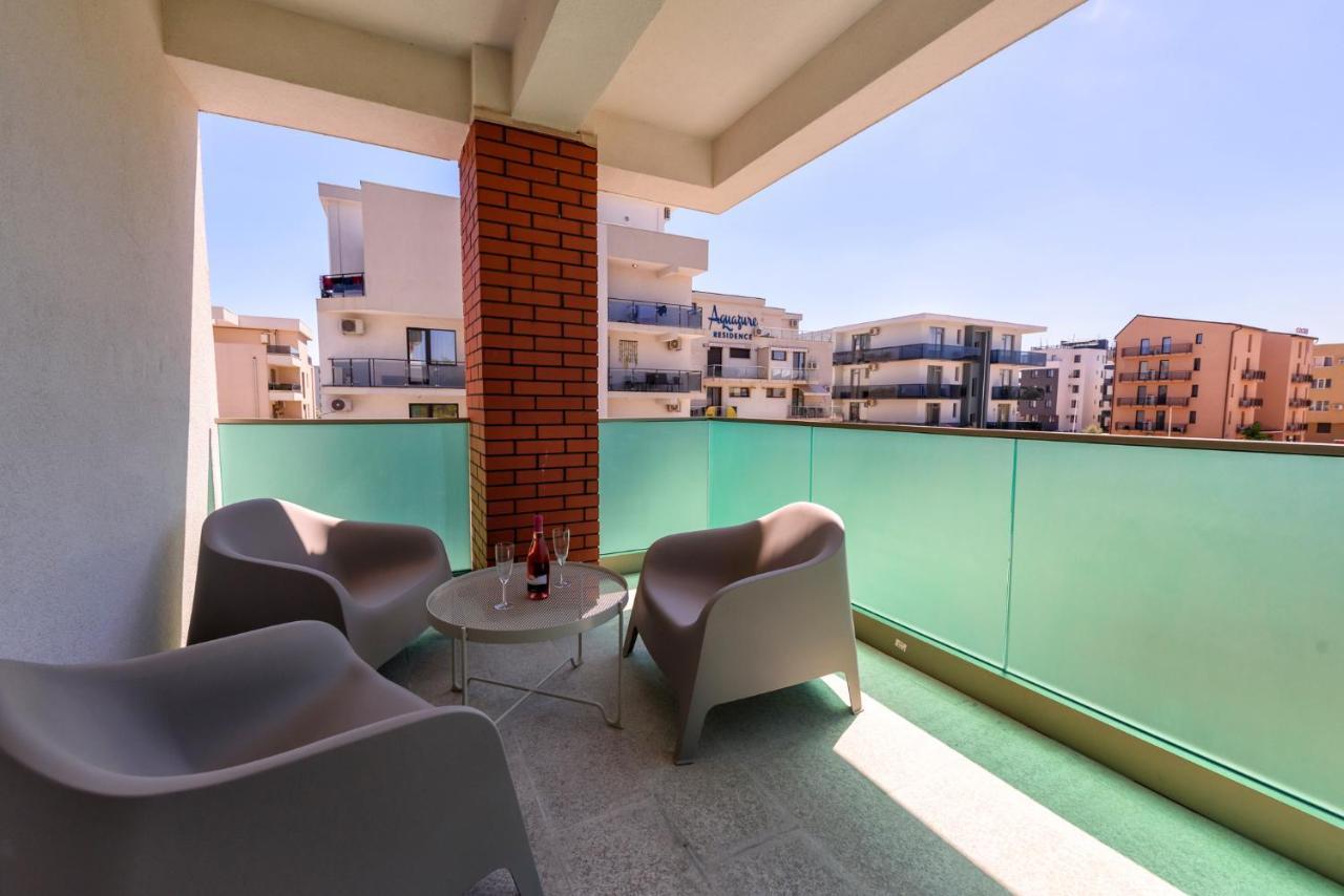 Aquarium Residence 4 Năvodari Екстериор снимка