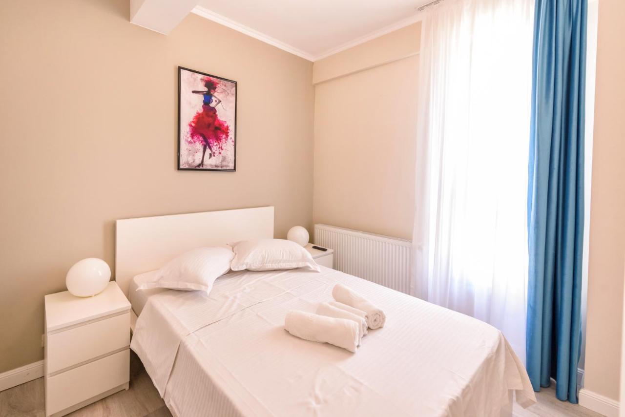 Aquarium Residence 4 Năvodari Екстериор снимка