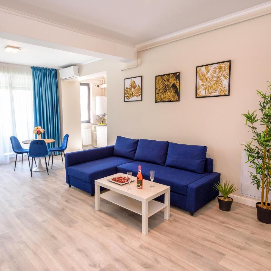 Aquarium Residence 4 Năvodari Екстериор снимка