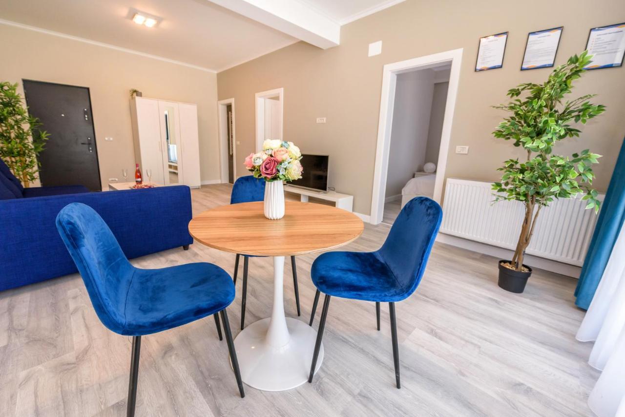 Aquarium Residence 4 Năvodari Екстериор снимка